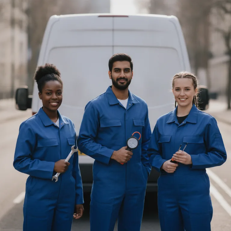Gas Boiler Repair team in Castleford