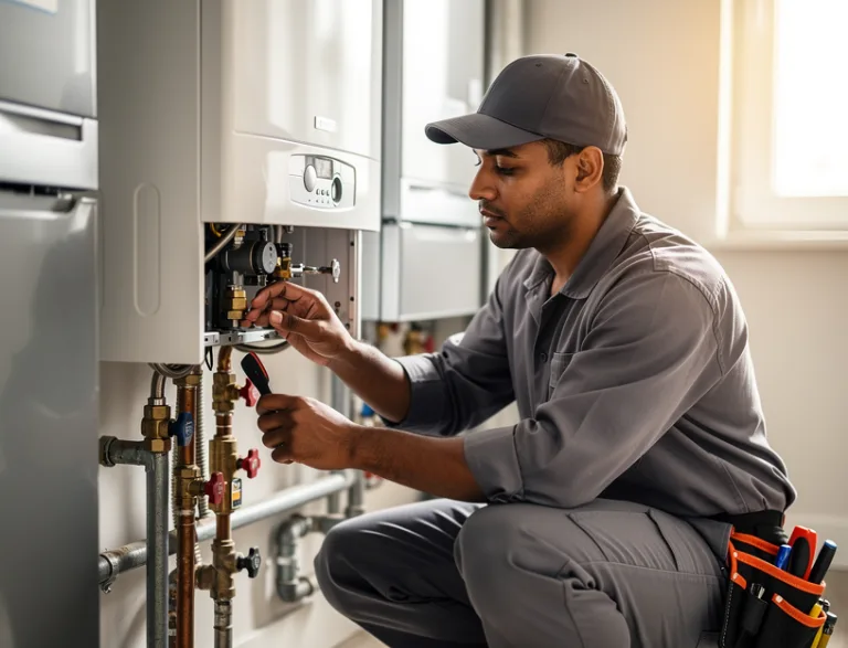 Gas Boiler Repair service in Castleford